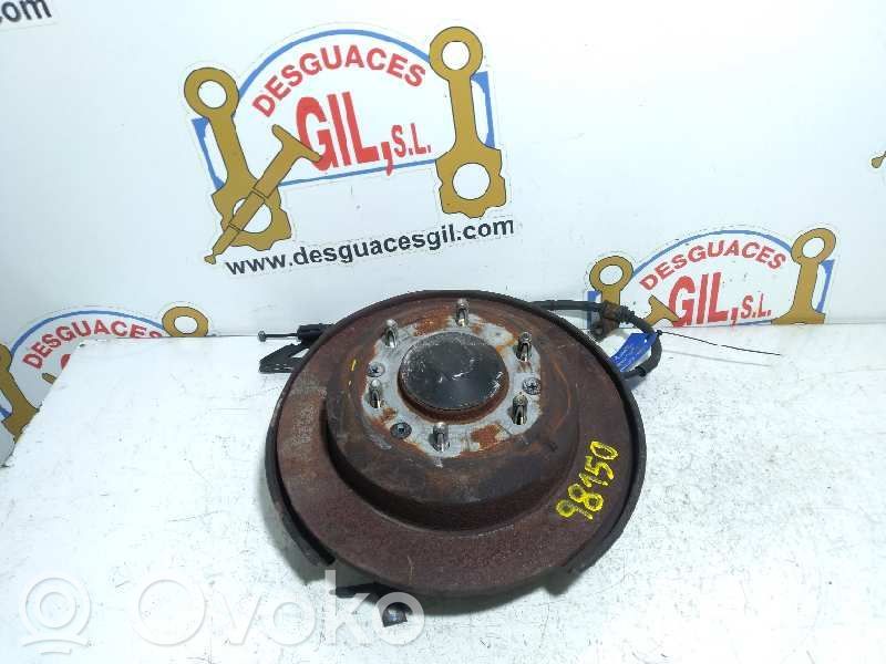 Achsschenkel hinten   98150
