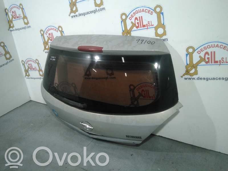 Tailgate/trunk/boot lid   99100