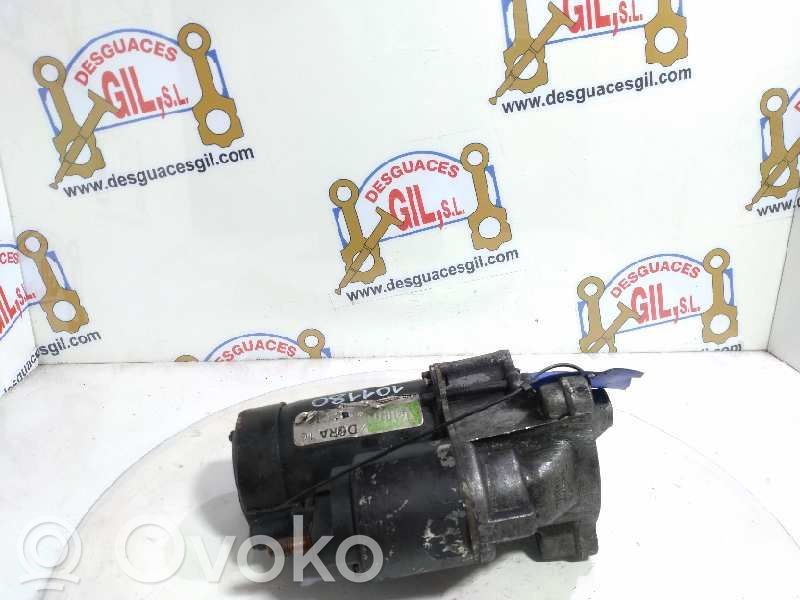 Citroen XM Motor de arranque 