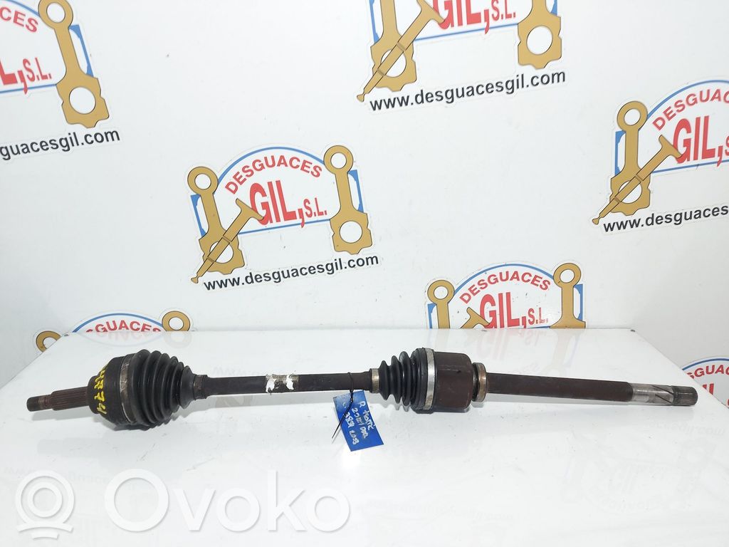 Front driveshaft   104774