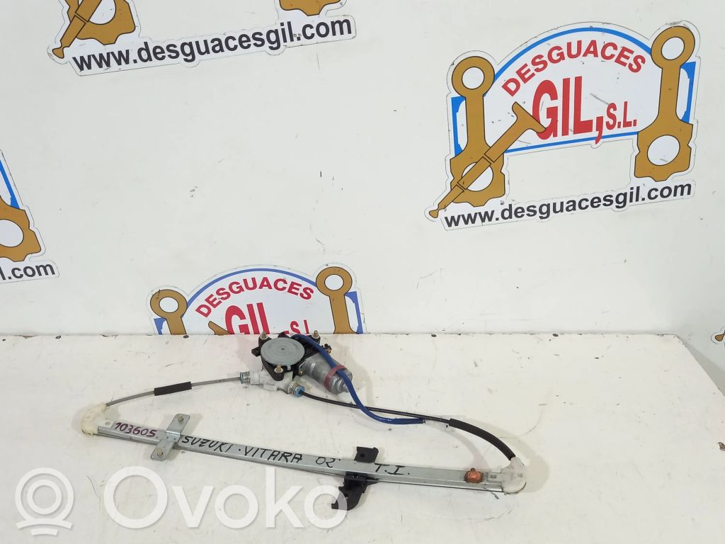 Suzuki Grand Vitara I Elektryczny podnośnik szyby drzwi tylnych 