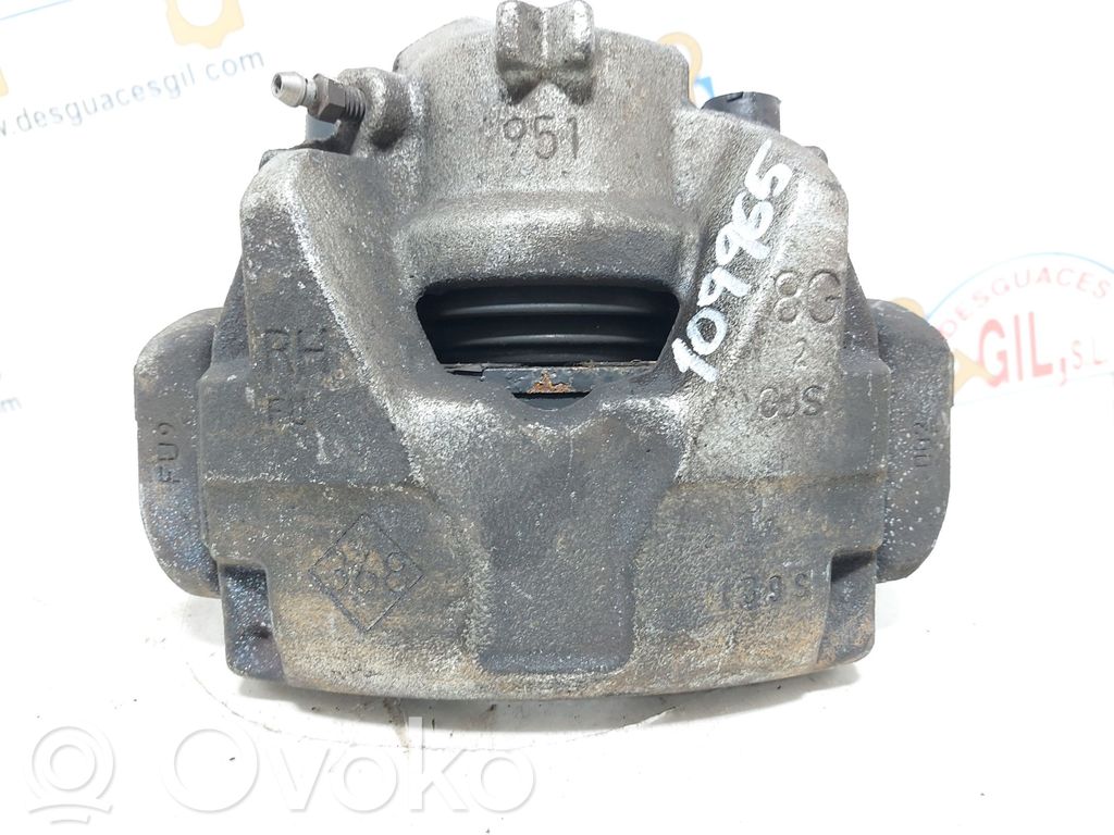 Front brake caliper   109965