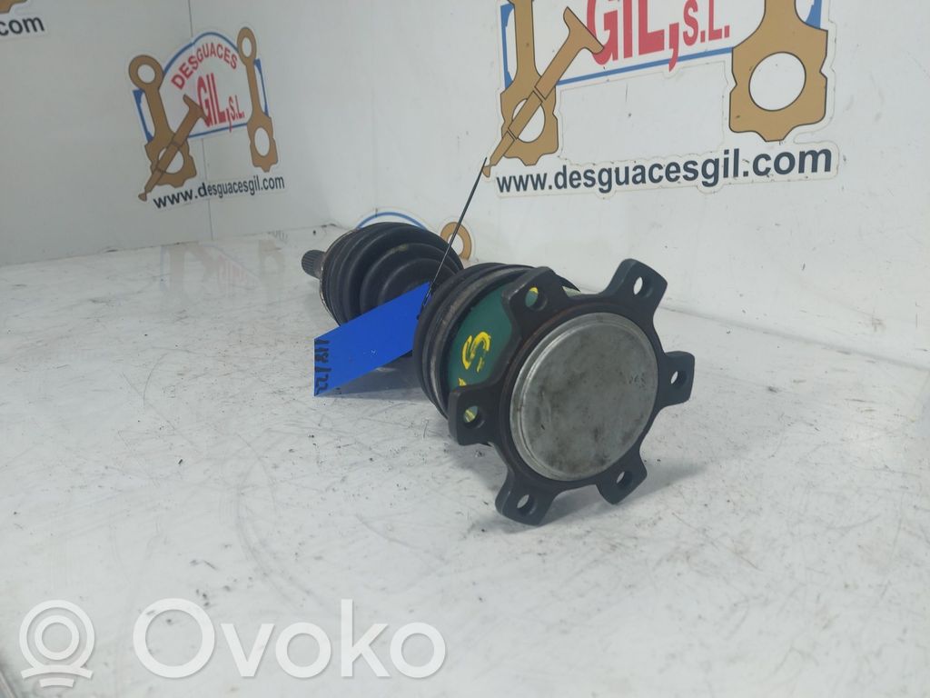 Eje de transmisión delantero   118122