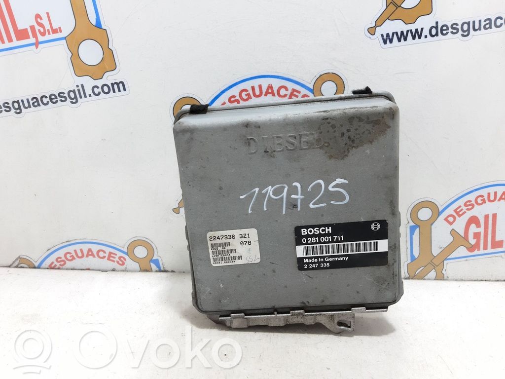 BMW 3 E36 Engine control unit/module 