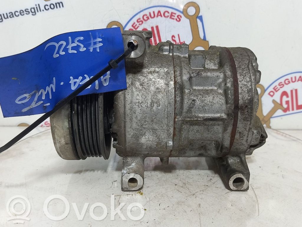 Alfa Romeo Mito Compresor (bomba) del aire acondicionado (A/C)) 