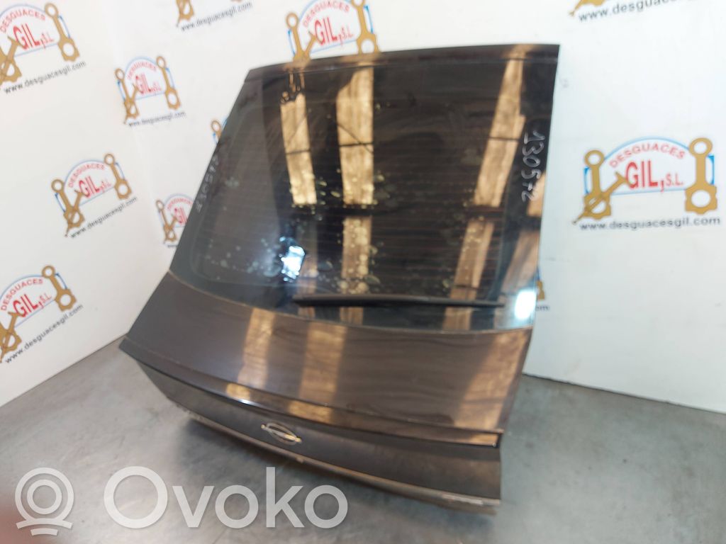 Tailgate/trunk/boot lid   130572