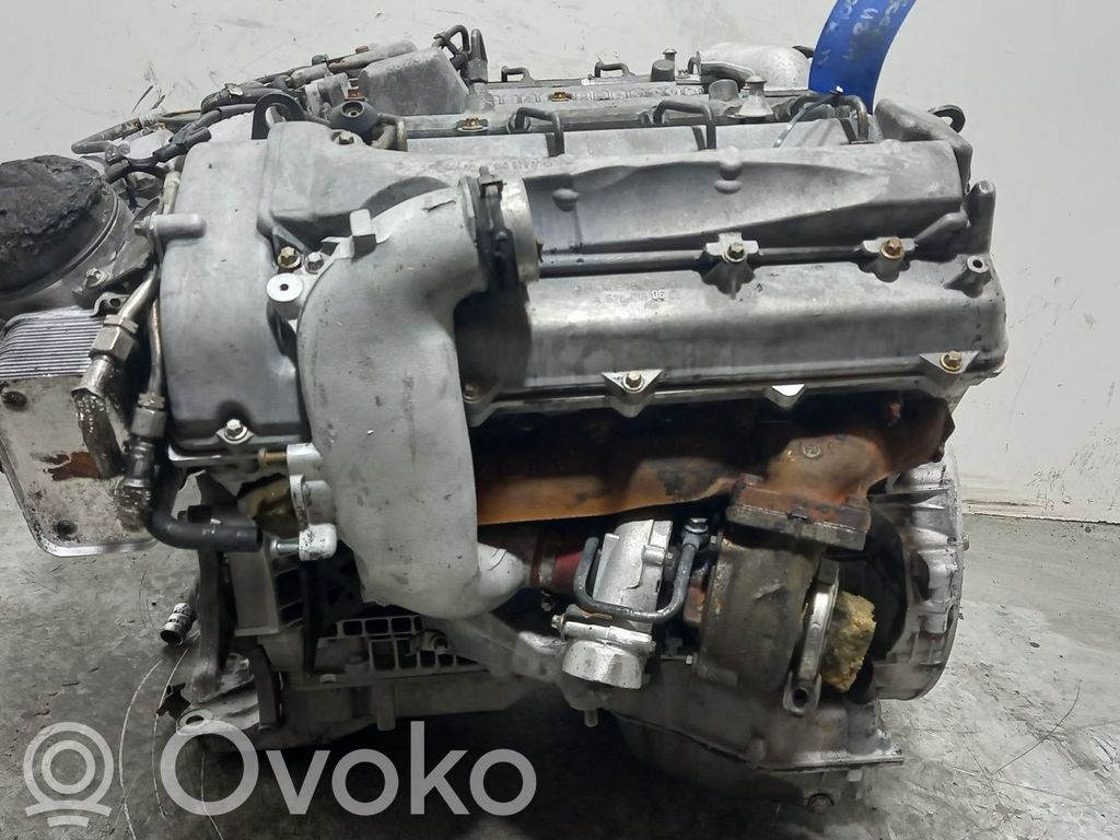 Mercedes-Benz E W211 Motor 