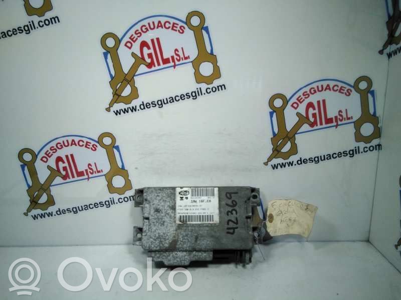 Fiat 500 Cinquecento Sterownik / Moduł ECU 