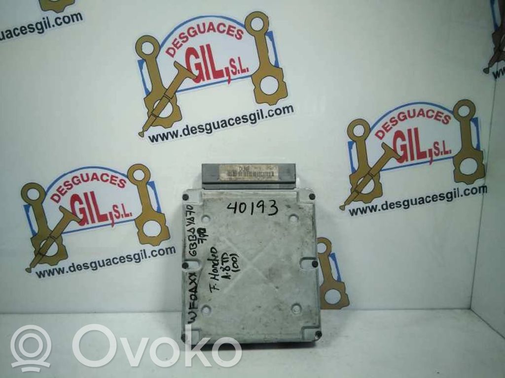Ford Mondeo MK II Unitate/modul de control motor 