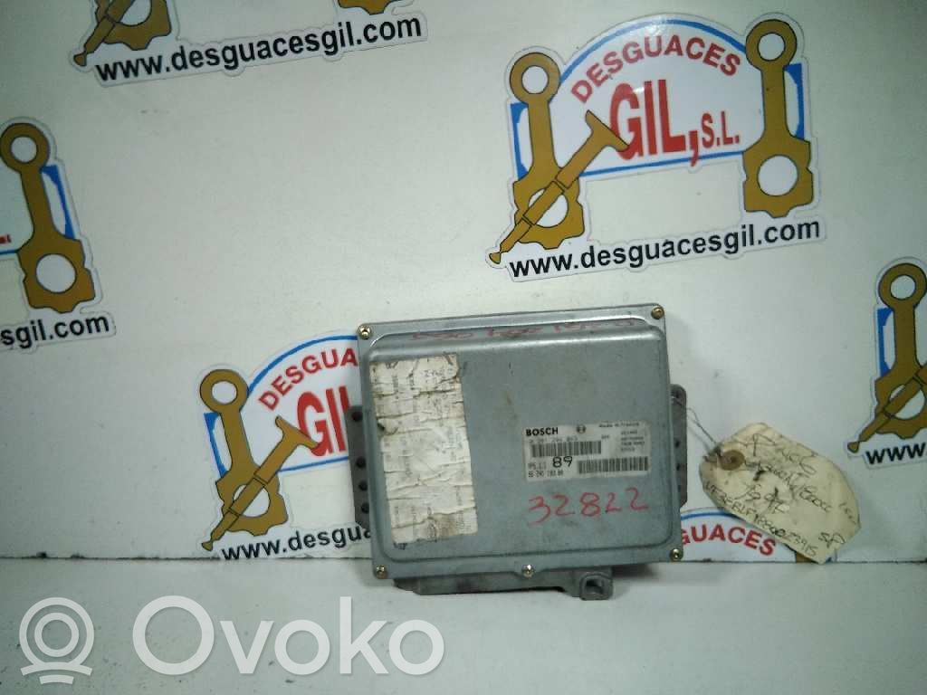 Engine control unit/module   9624518380,32822