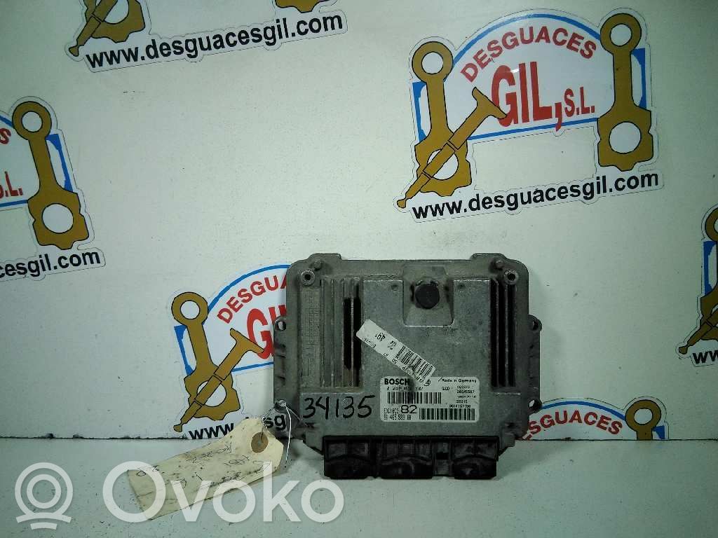 Peugeot 206 Unitate/modul de control motor 