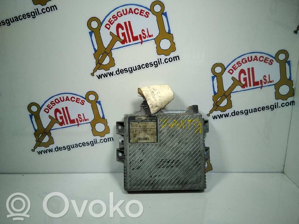 Engine control unit/module   9627453880,35070