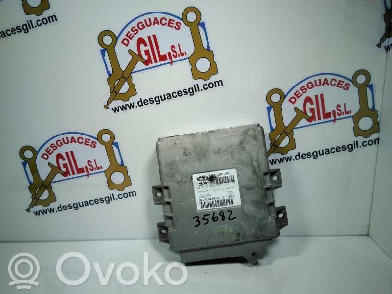 Engine control unit/module   9629244680,35682