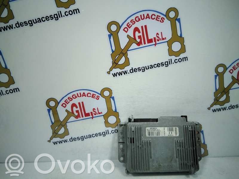 Daewoo Matiz Unitate/modul de control motor 