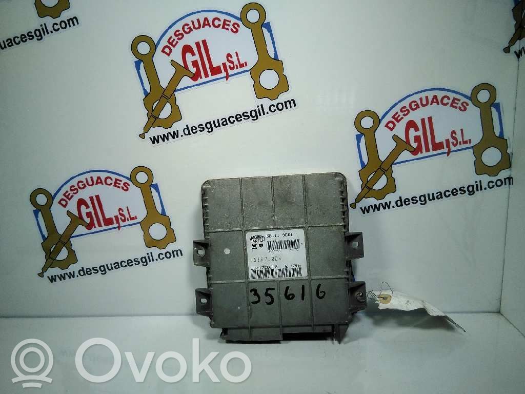 Engine control unit/module   9621760680,35616