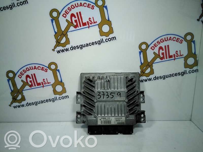 Renault Megane II Sterownik / Moduł ECU 
