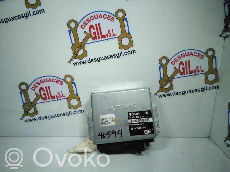 Engine control unit/module   90351648,40594