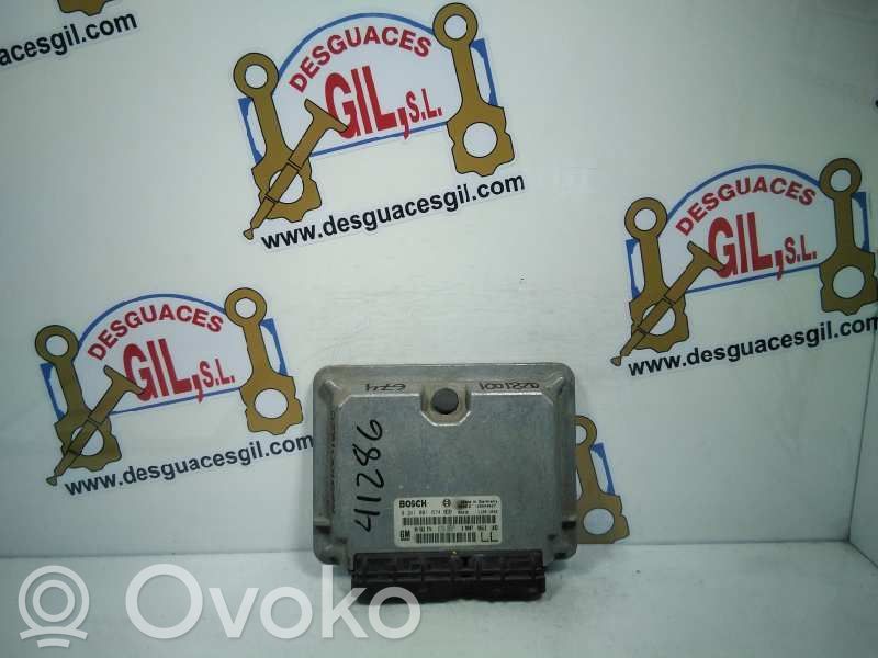 Engine control unit/module   90562574,41286