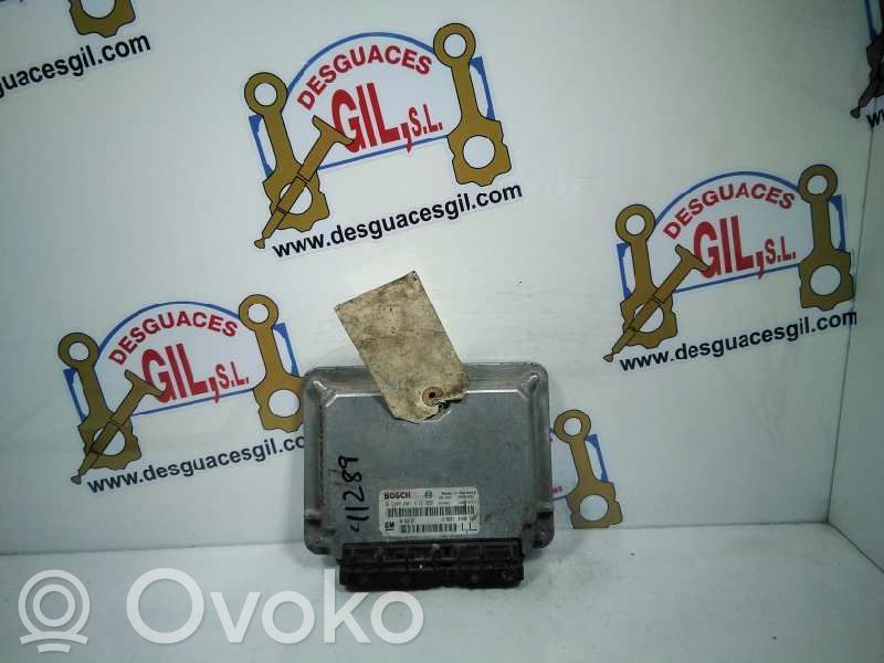 Engine control unit/module   90562574,41289