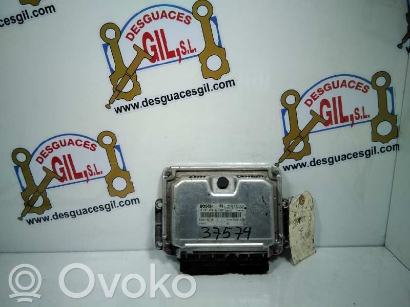 Engine control unit/module   8200199726,37574