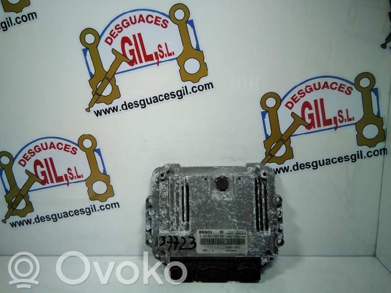 Engine control unit/module   8200349846,37723