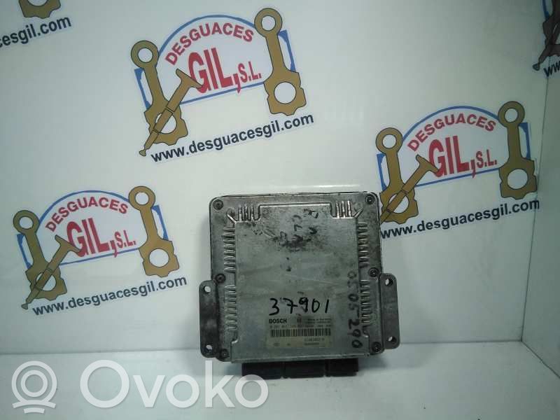 Engine control unit/module   8200309321,37901