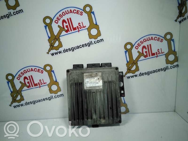 Engine control unit/module   8200331477,38107