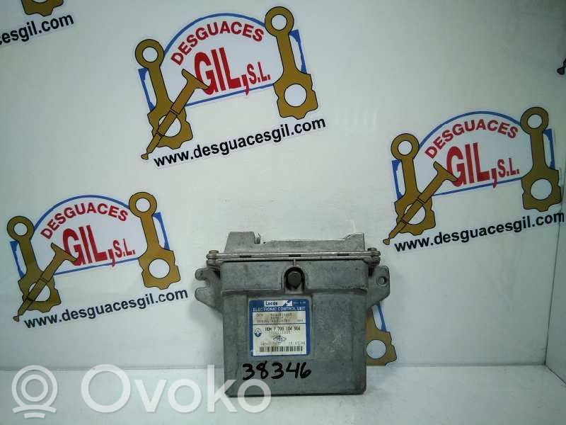 Engine control unit/module   7700111205,38346