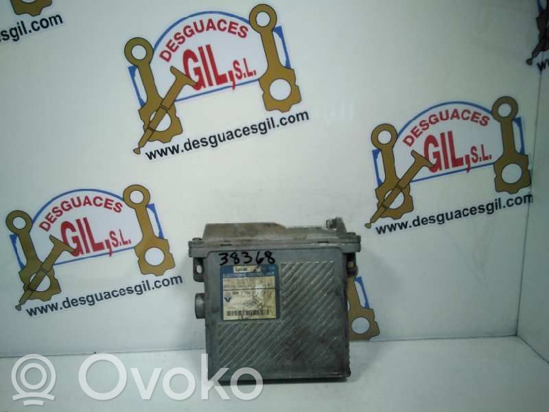 Engine control unit/module   7700109745,38368
