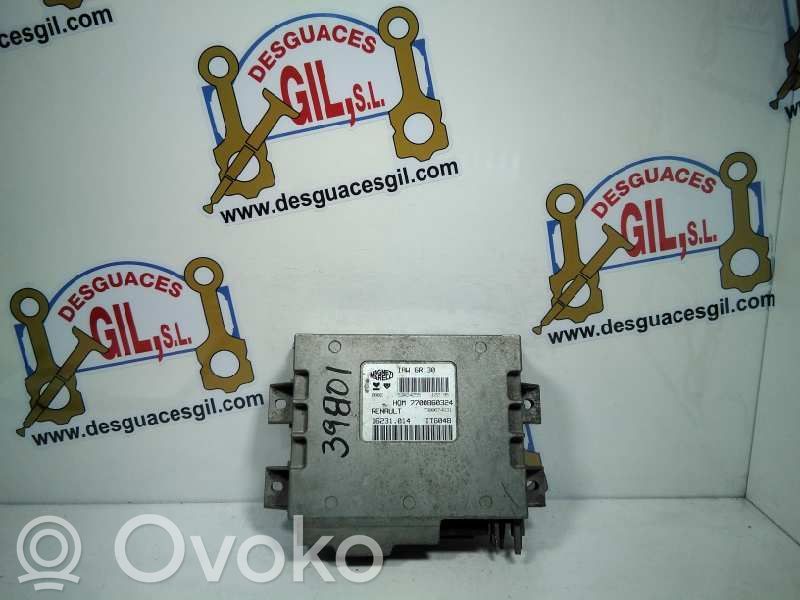 Renault Clio I Unitate/modul de control motor 