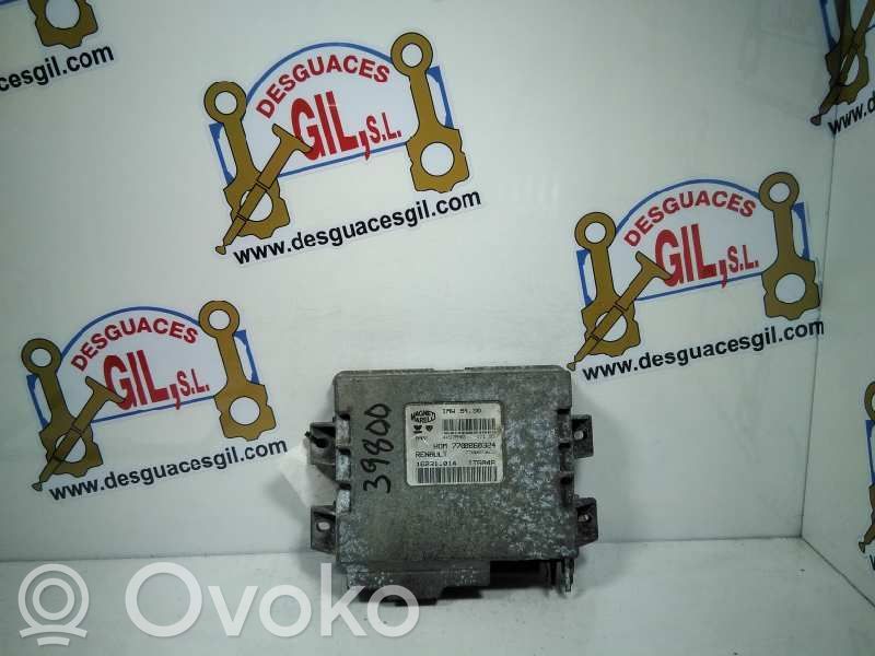 Engine control unit/module   7700874631,39800