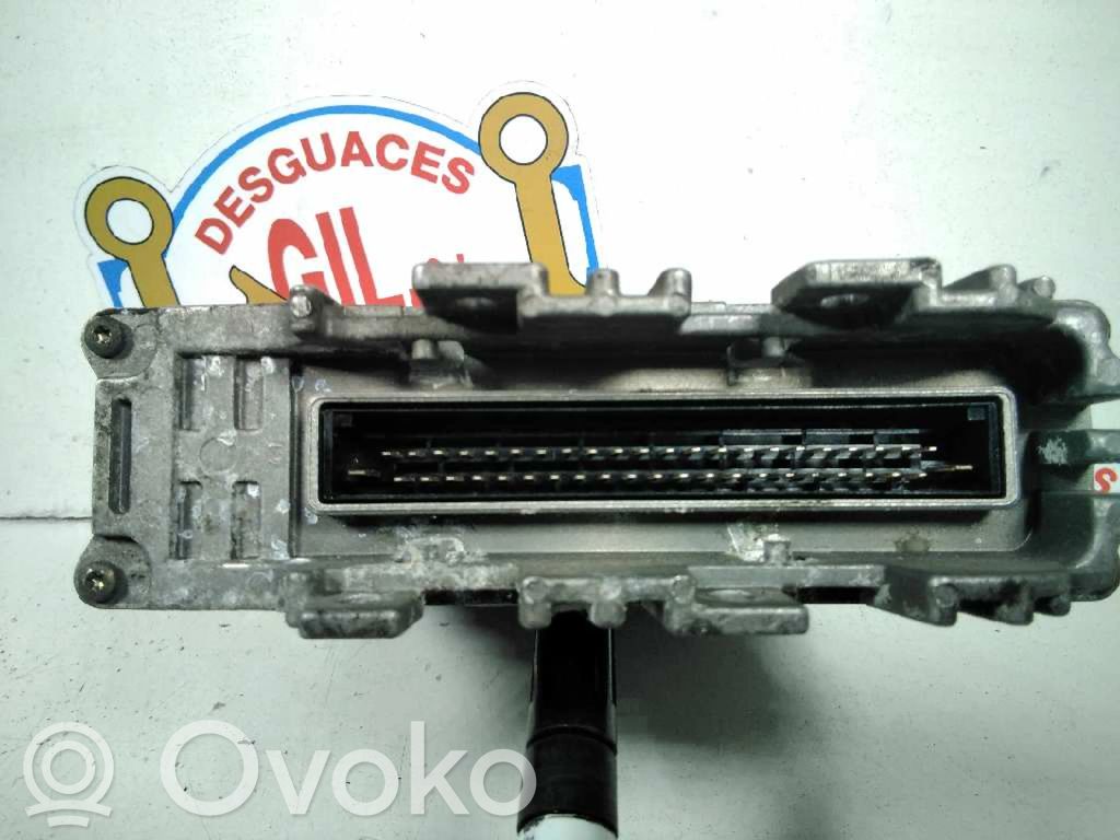 Engine control unit/module   037906024B,31458