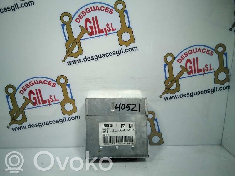 Opel Corsa B Unitate/modul de control motor 