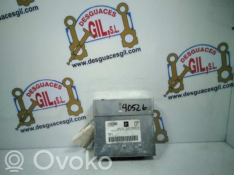 Opel Corsa B Engine control unit/module 