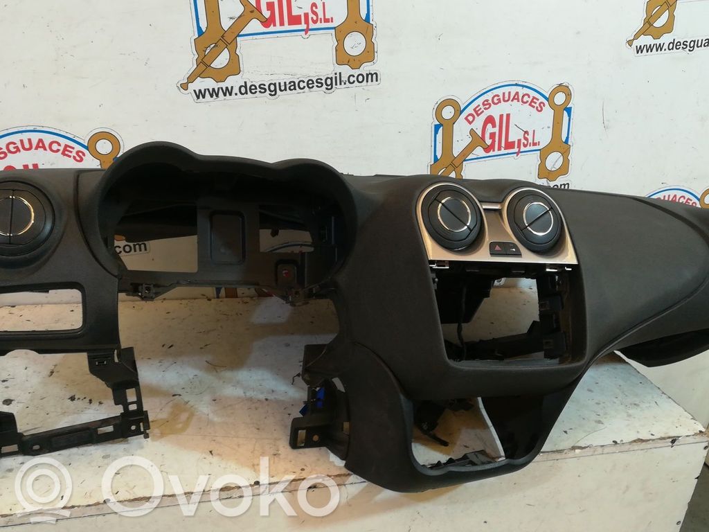 Alfa Romeo Mito Deska rozdzielcza 