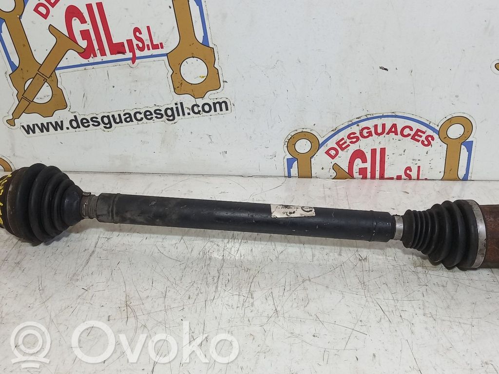 Audi A3 S3 8P Semiasse anteriore 