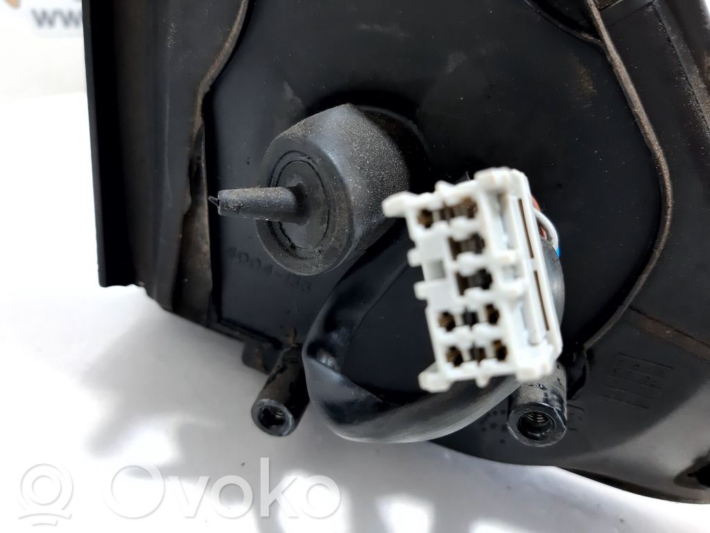 MG ZR Specchietto retrovisore elettrico portiera anteriore 
