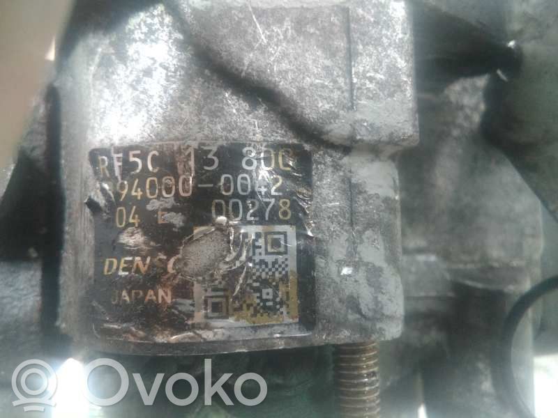 Mazda 6 Pompa wtryskowa wysokiego ciśnienia 