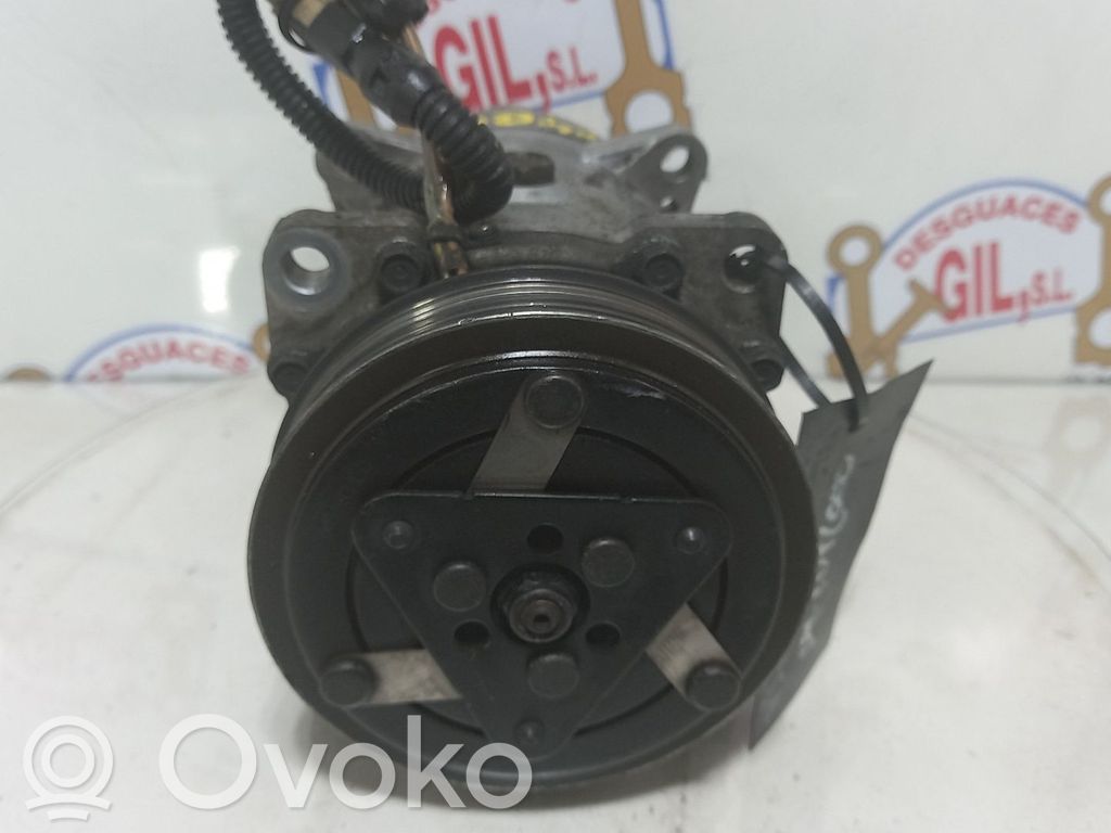 Klimakompressor Pumpe   SD7V16,144863