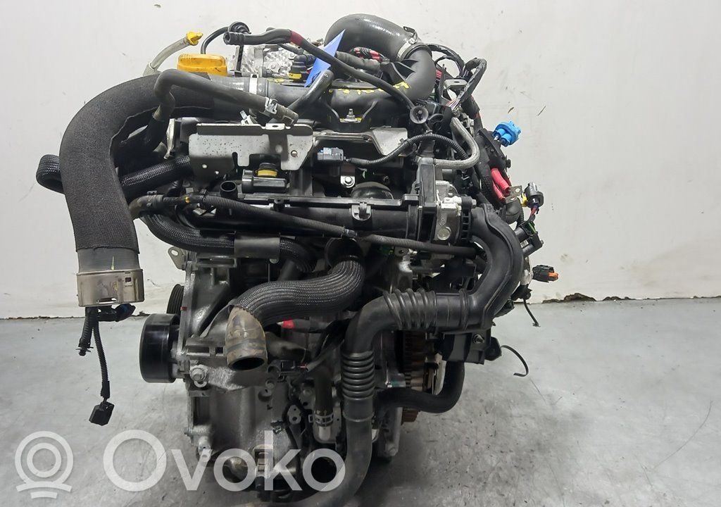 Dacia Dokker Motor 