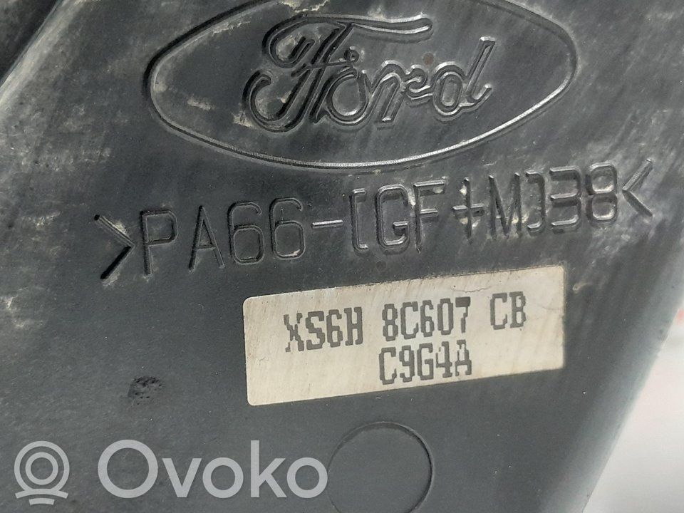 Ford Fiesta Elektryczny wentylator chłodnicy 