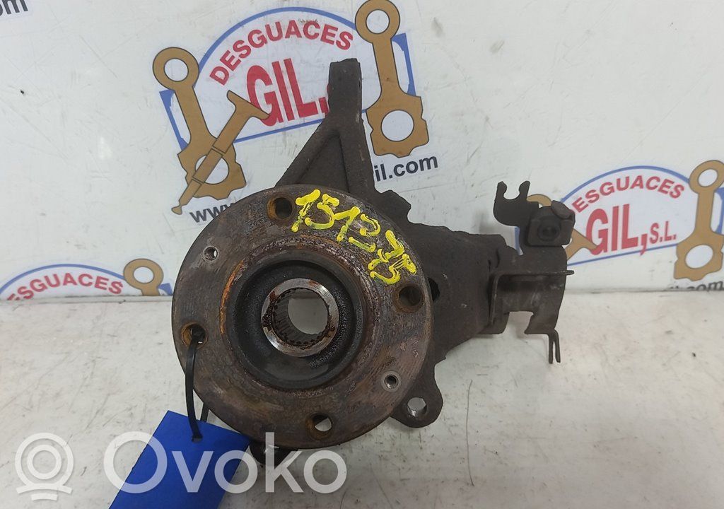 Achsschenkel vorne   151375