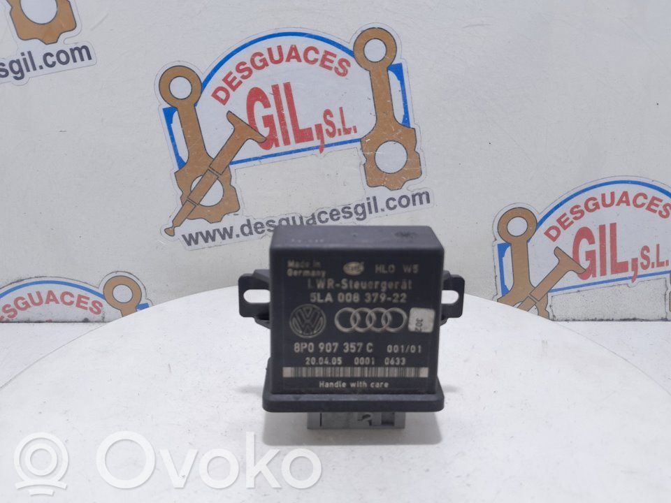 Autres unités de commande / modules   8P0907357C,151532