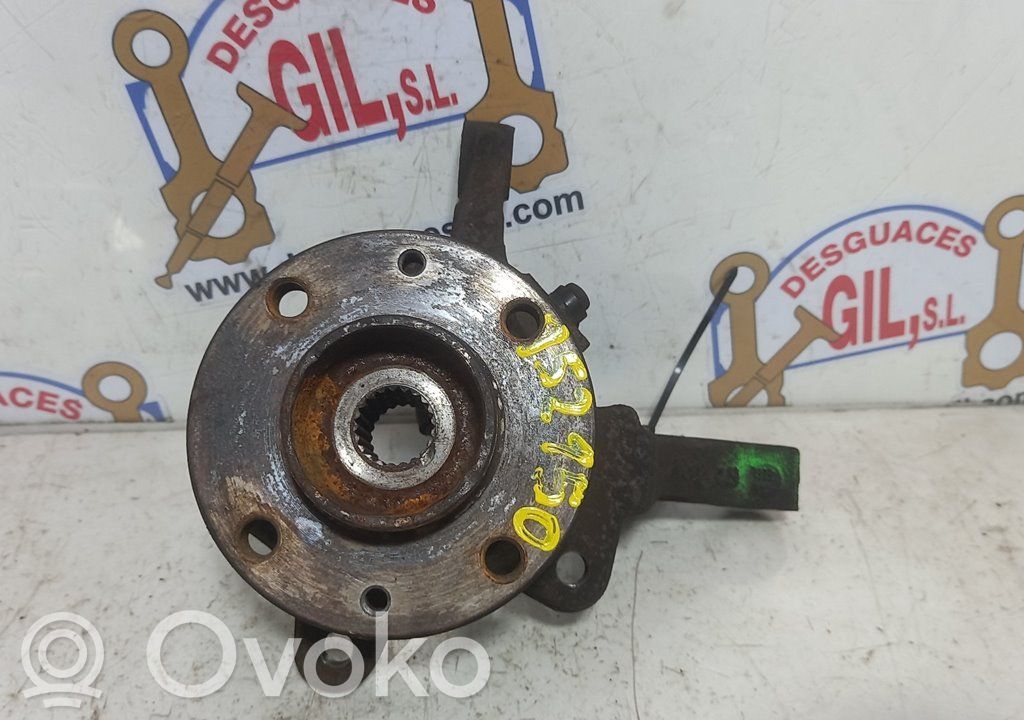 Achsschenkel vorne   152150