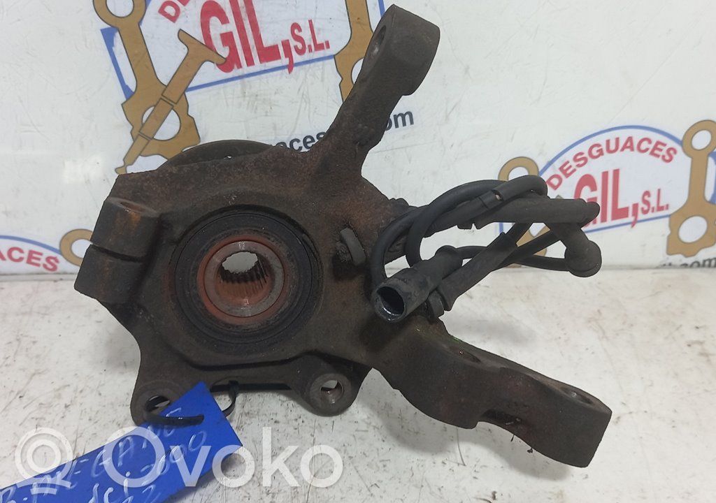 Achsschenkel vorne   152149