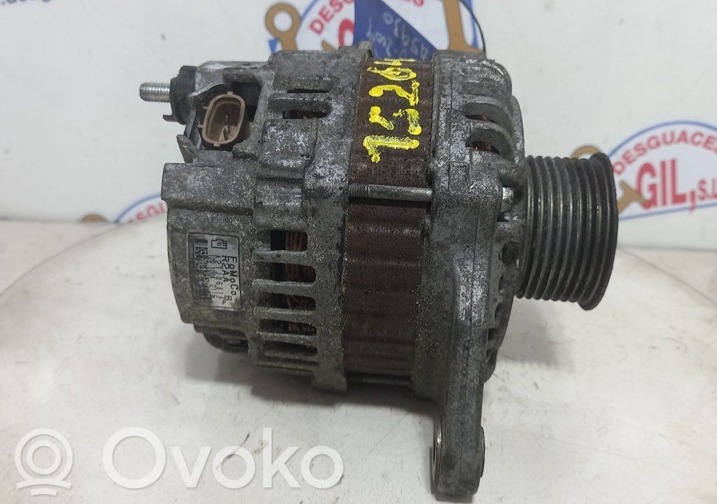 Mazda 6 Generator/alternator 
