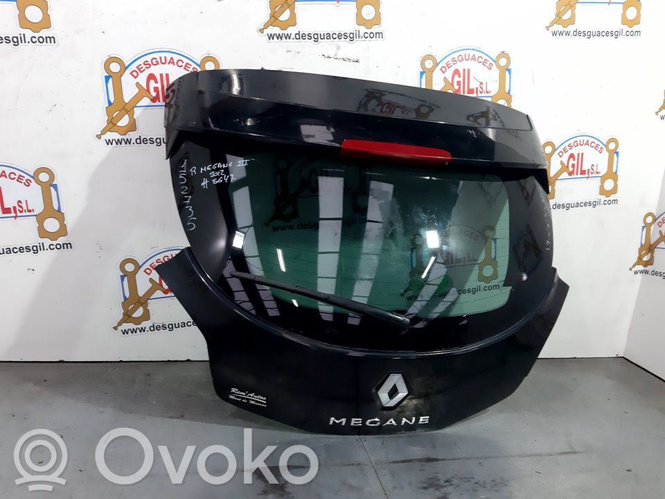 Tailgate/trunk/boot lid   152735,152735