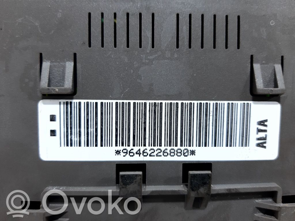 Fuse module   9646226880,110513
