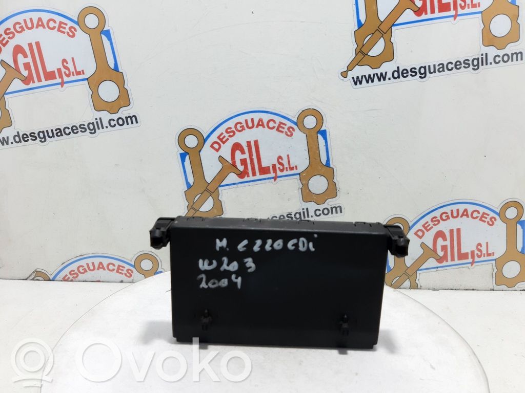 Sterownik / Moduł centralnego zamka   2038201585,112729