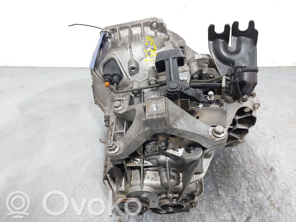 Ford Focus C-MAX Manualna 5-biegowa skrzynia biegów 
